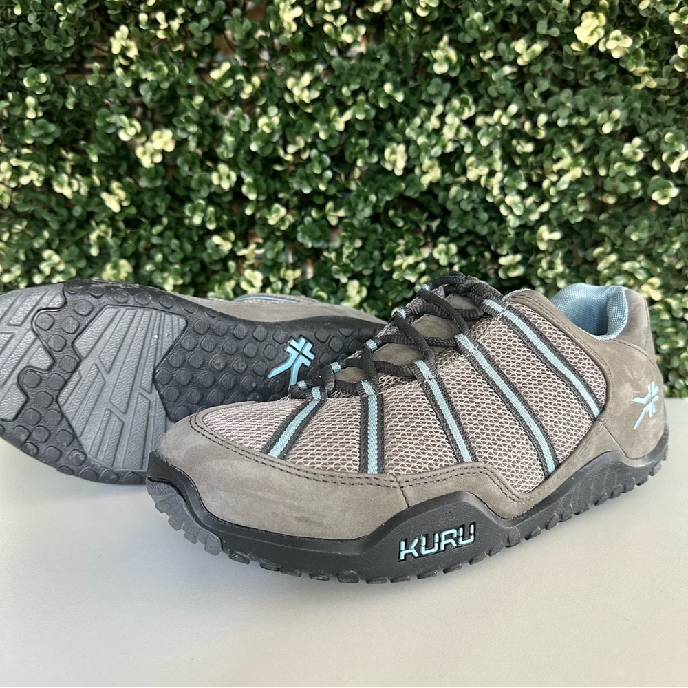 KURU Chicane Women Shoe Size 10 Trail Hiking Outdoor Orthopedic Sneaker Delirium